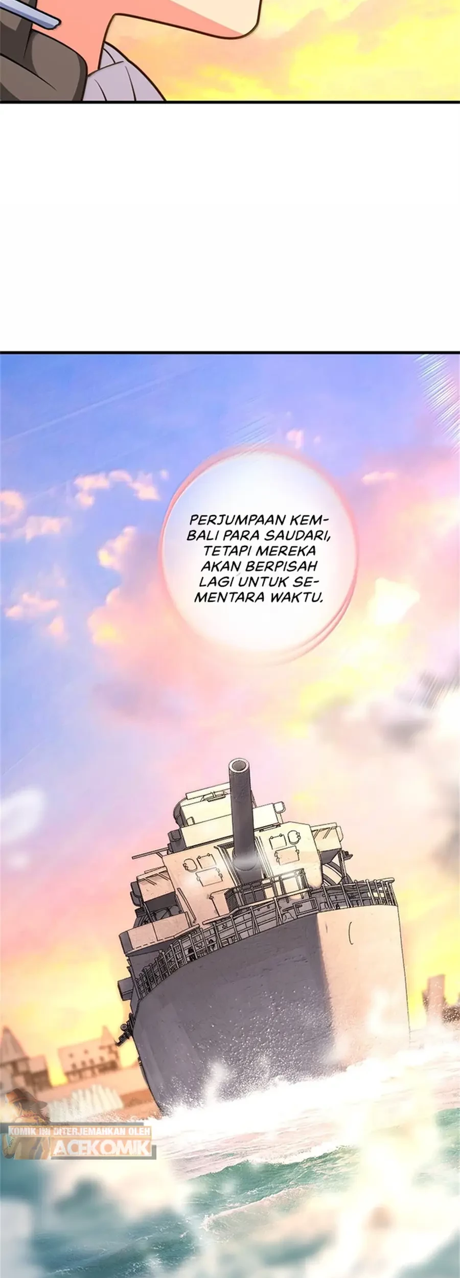 Release That Witch chapter 620, halaman 62