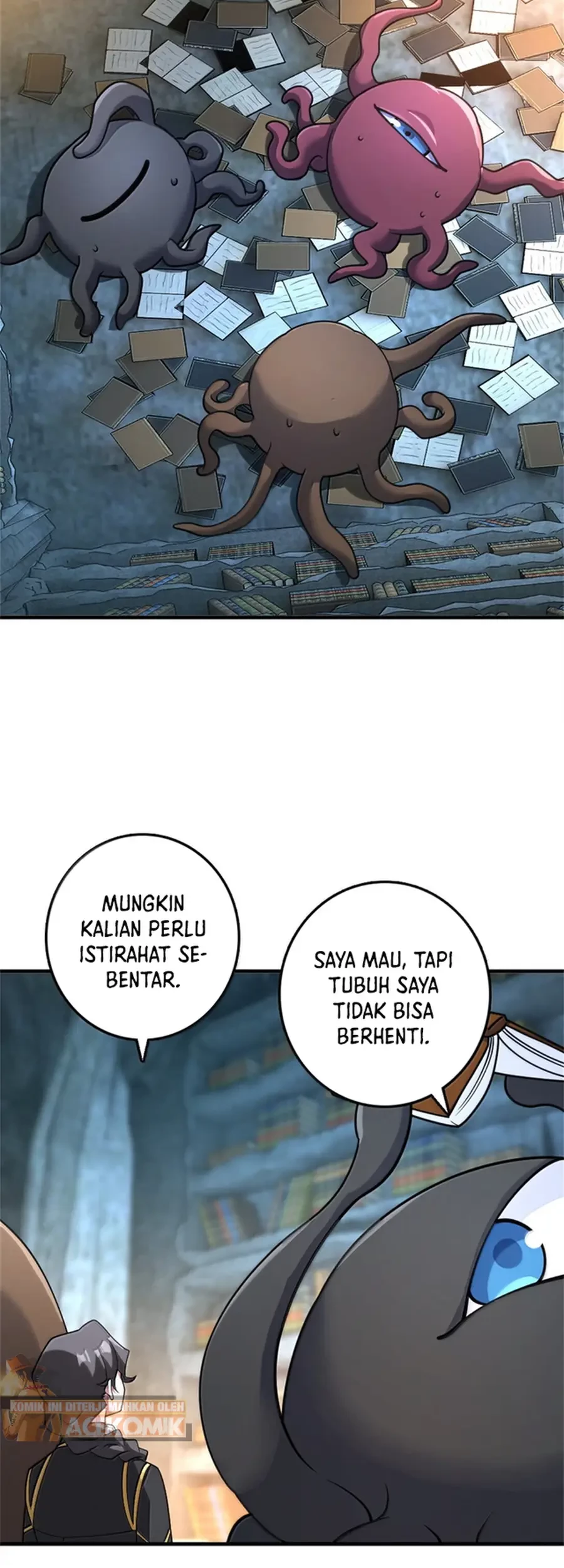 Release That Witch chapter 619, halaman 44