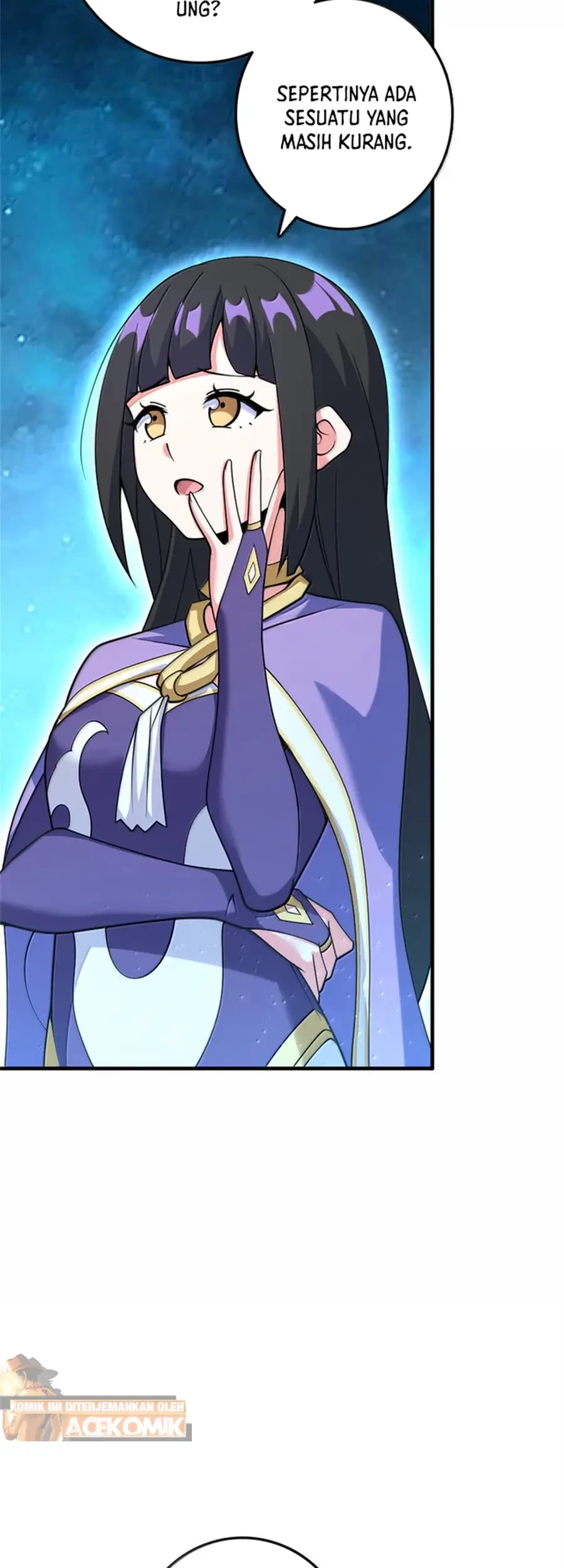 Release That Witch chapter 619, halaman 48