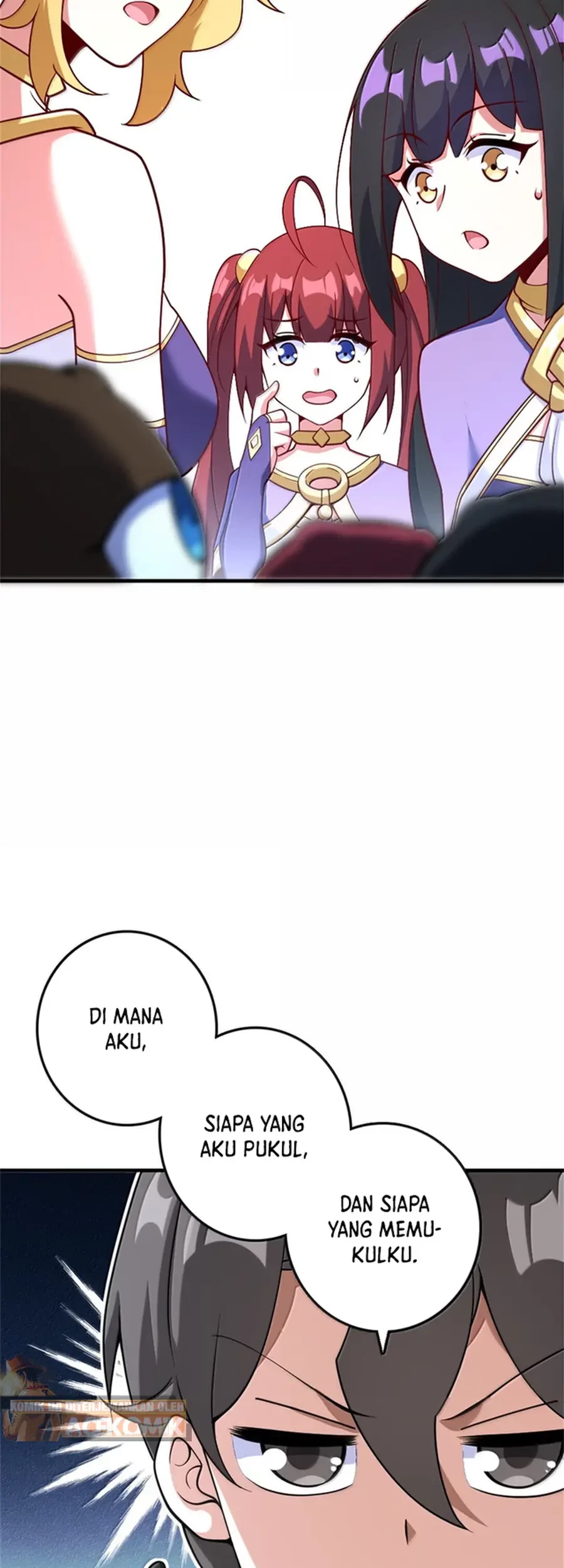 Release That Witch chapter 619, halaman 52