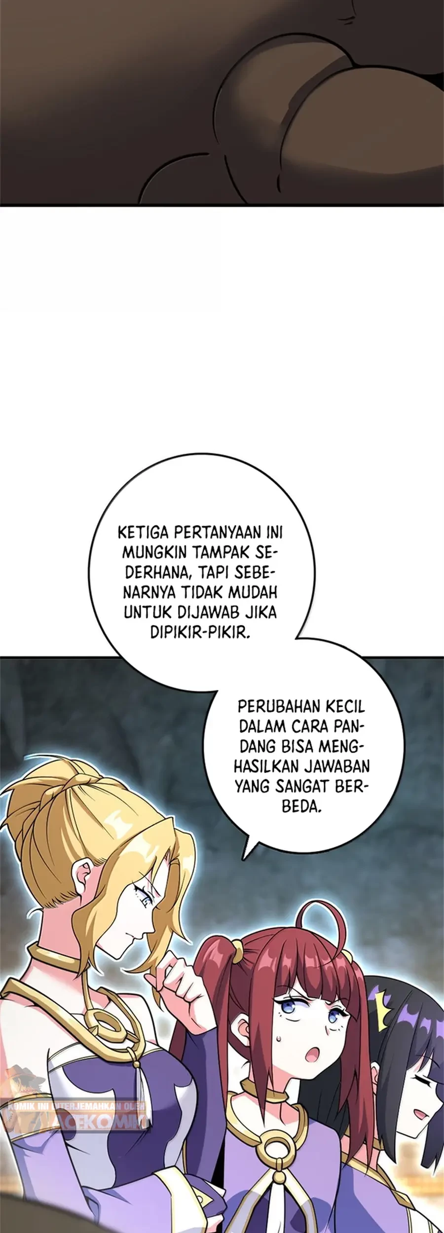 Release That Witch chapter 619, halaman 58
