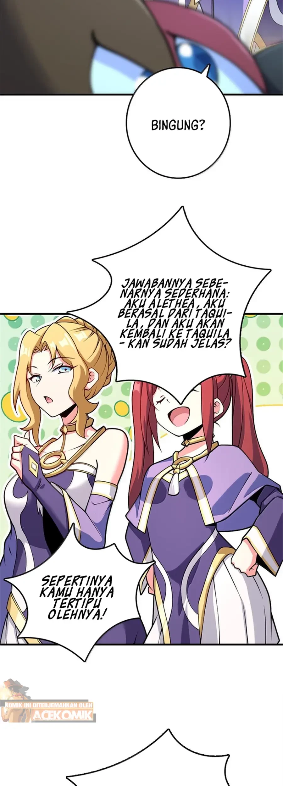 Release That Witch chapter 619, halaman 60