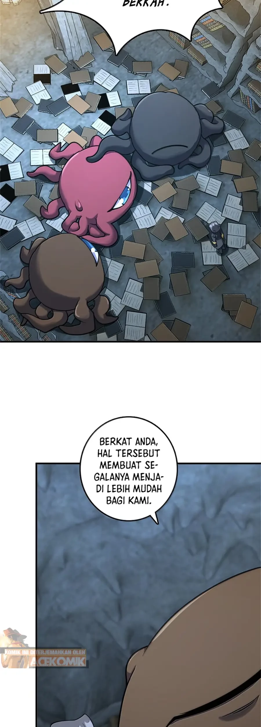 Release That Witch chapter 619, halaman 62