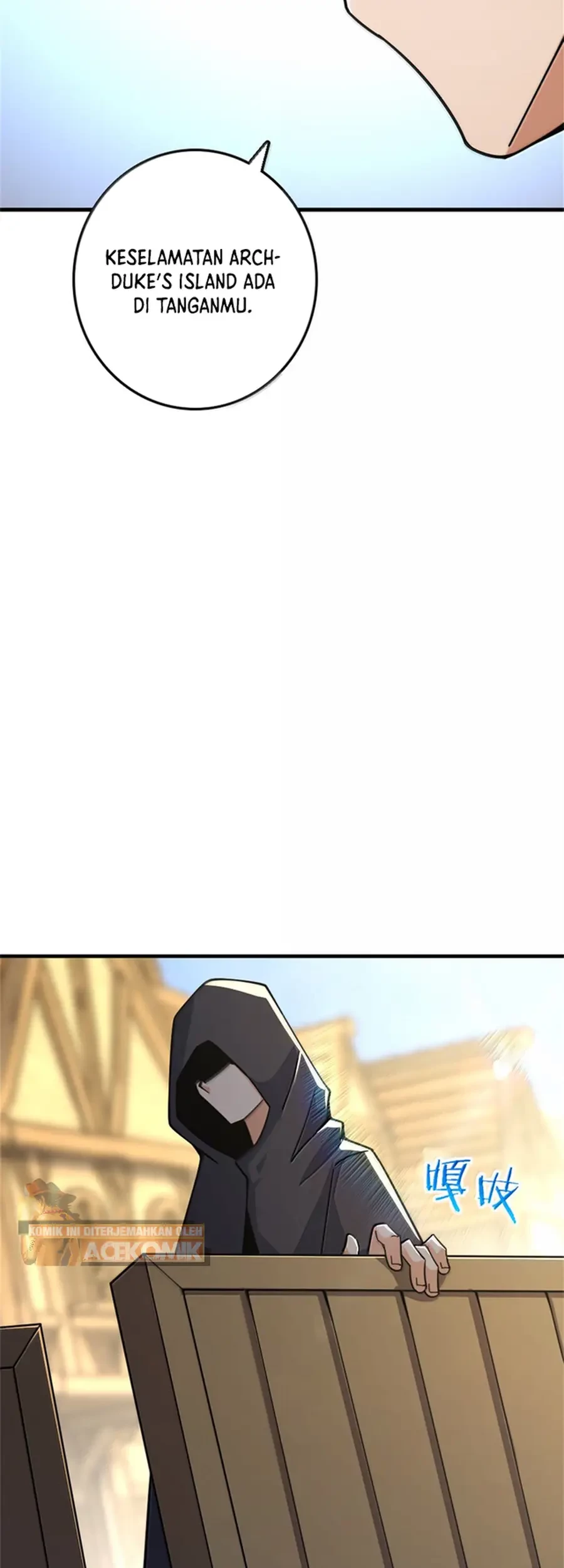 Release That Witch chapter 618, halaman 58