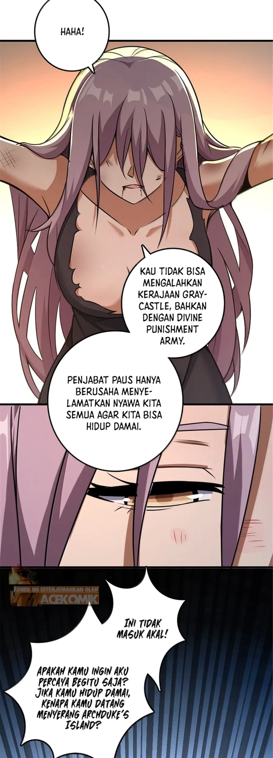 Release That Witch chapter 617, halaman 56