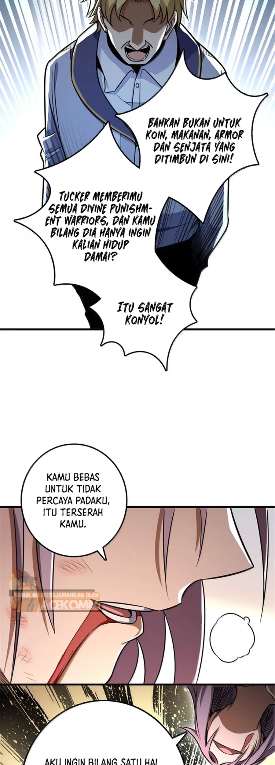 Release That Witch chapter 617, halaman 58