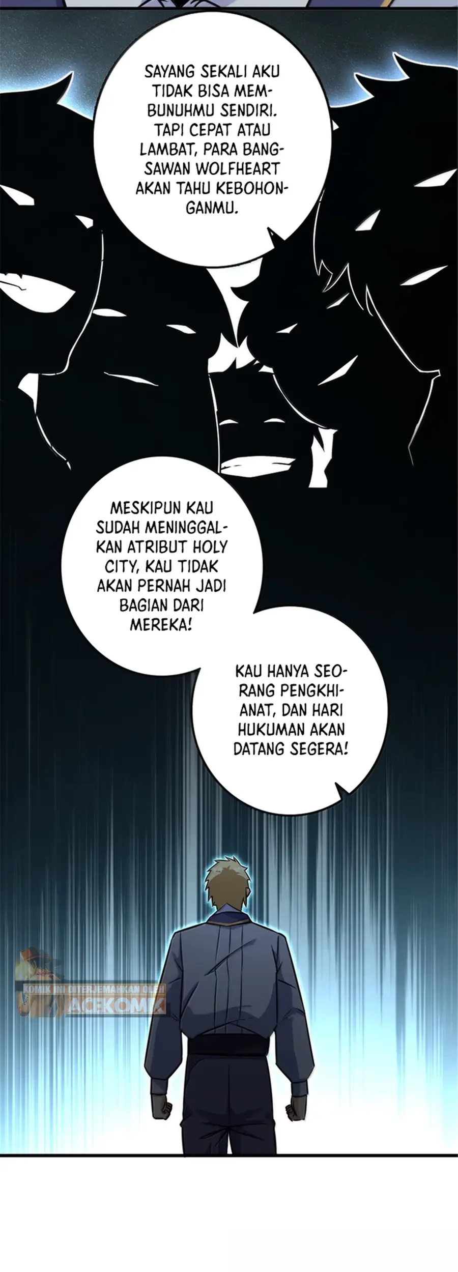 Release That Witch chapter 617, halaman 62