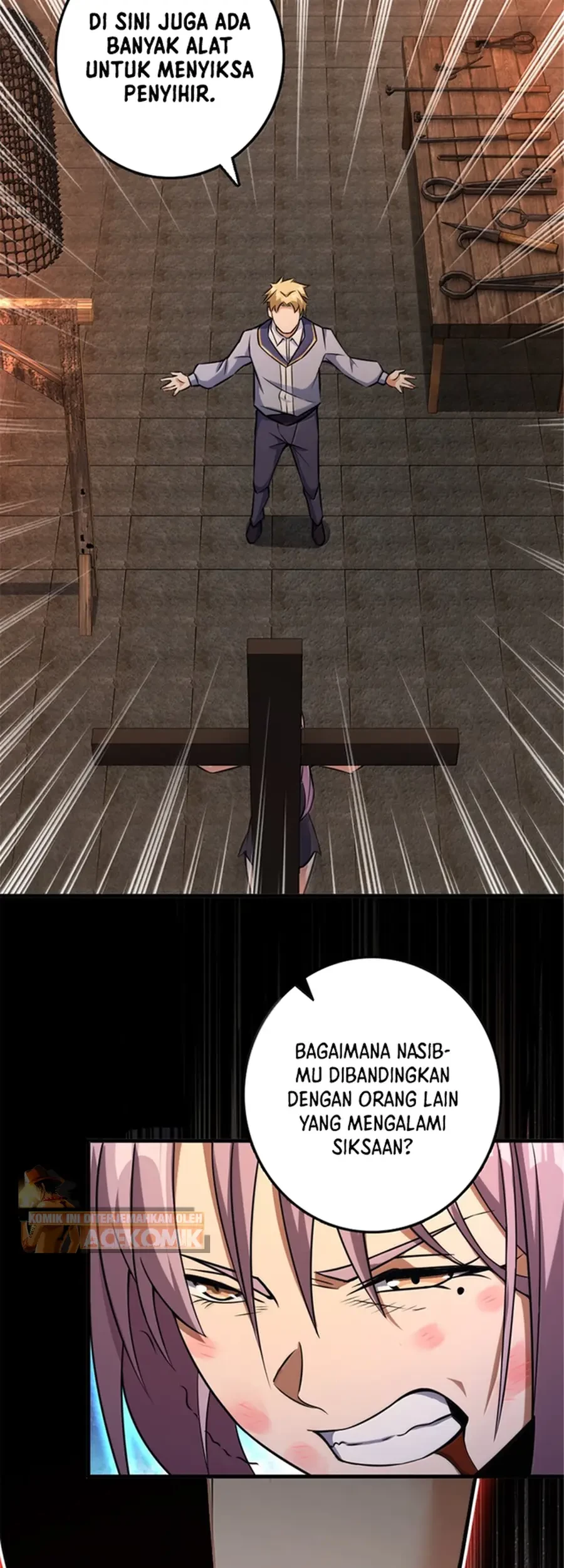 Release That Witch chapter 617, halaman 66
