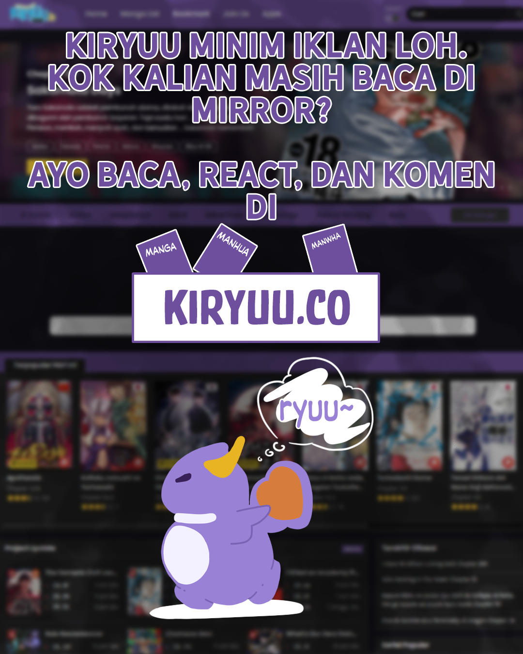 Mercenary Enrollment chapter 227, halaman 61