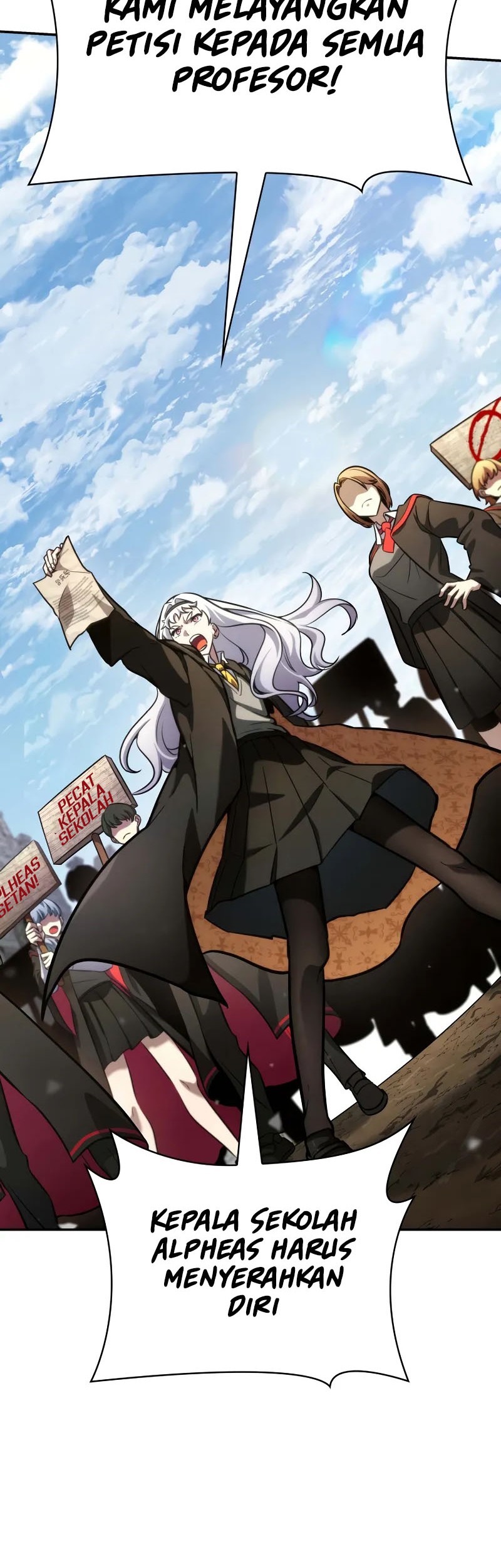 Infinite Mage chapter 91, halaman 65