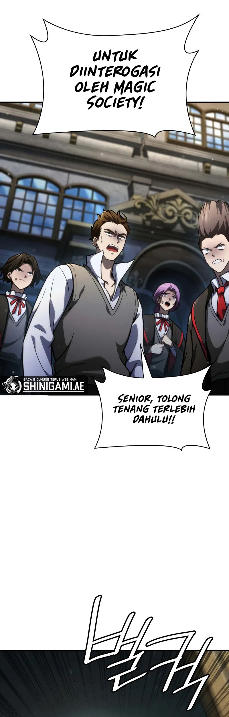 Infinite Mage chapter 91, halaman 66