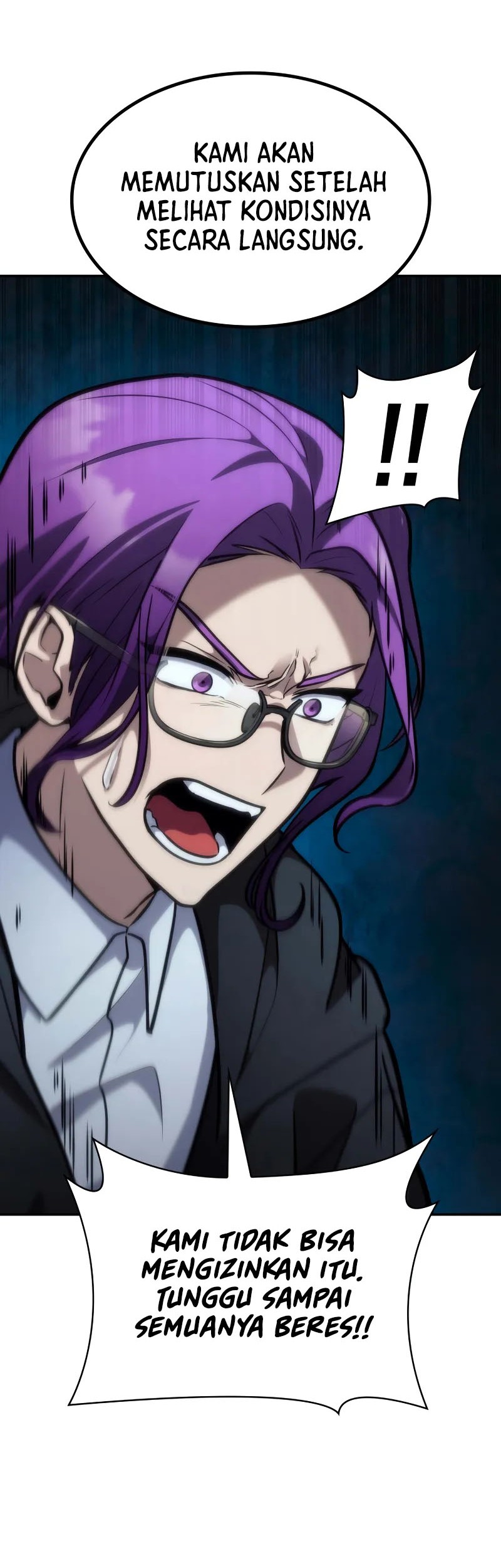 Infinite Mage chapter 91, halaman 77