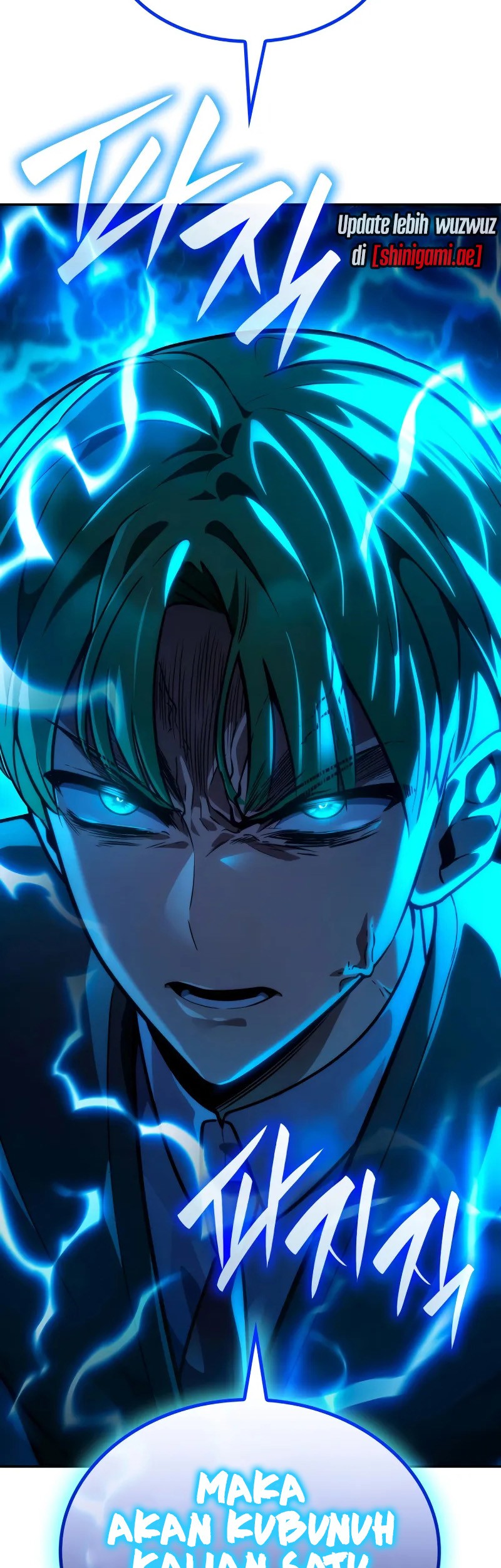 Infinite Mage chapter 91, halaman 84