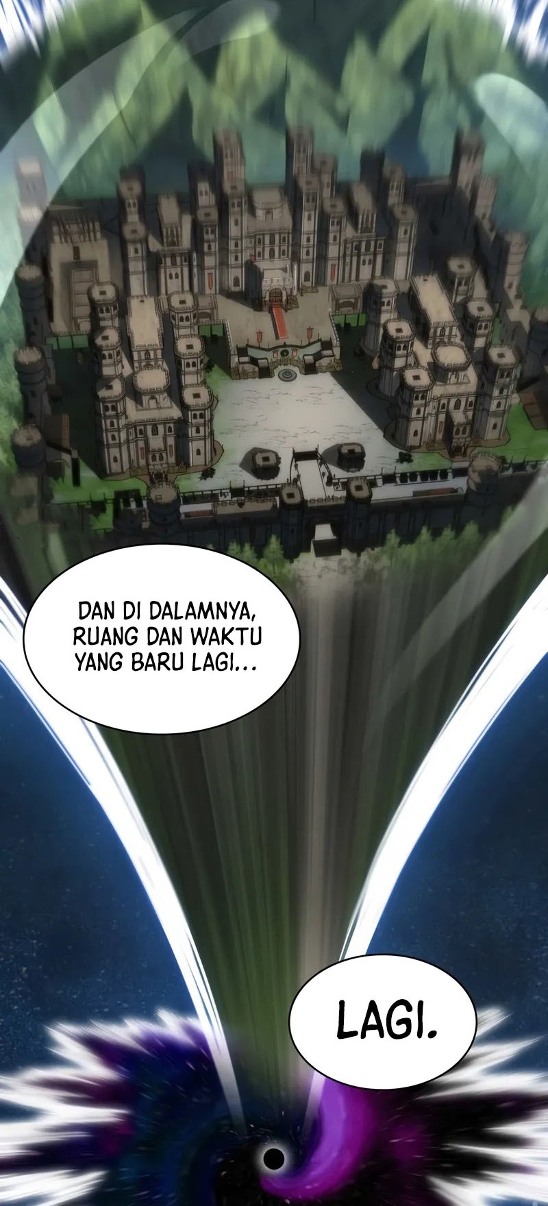 Infinite Mage chapter 90, halaman 62