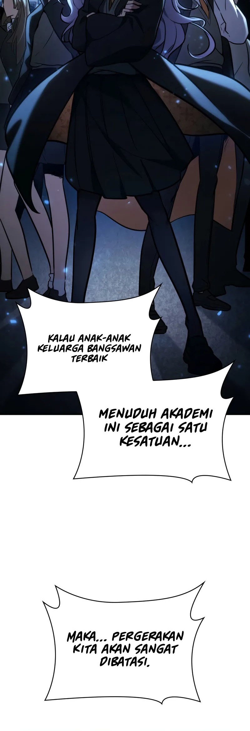 Infinite Mage chapter 88, halaman 51