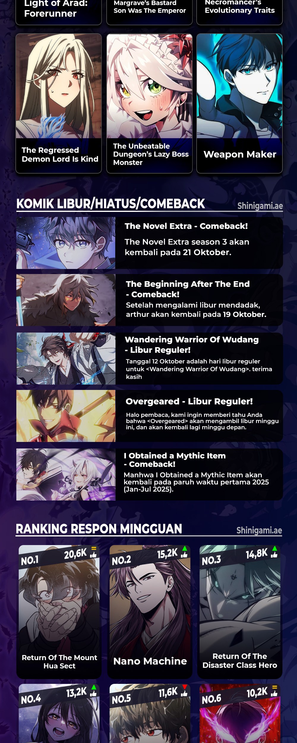 Infinite Mage chapter 88, halaman 82