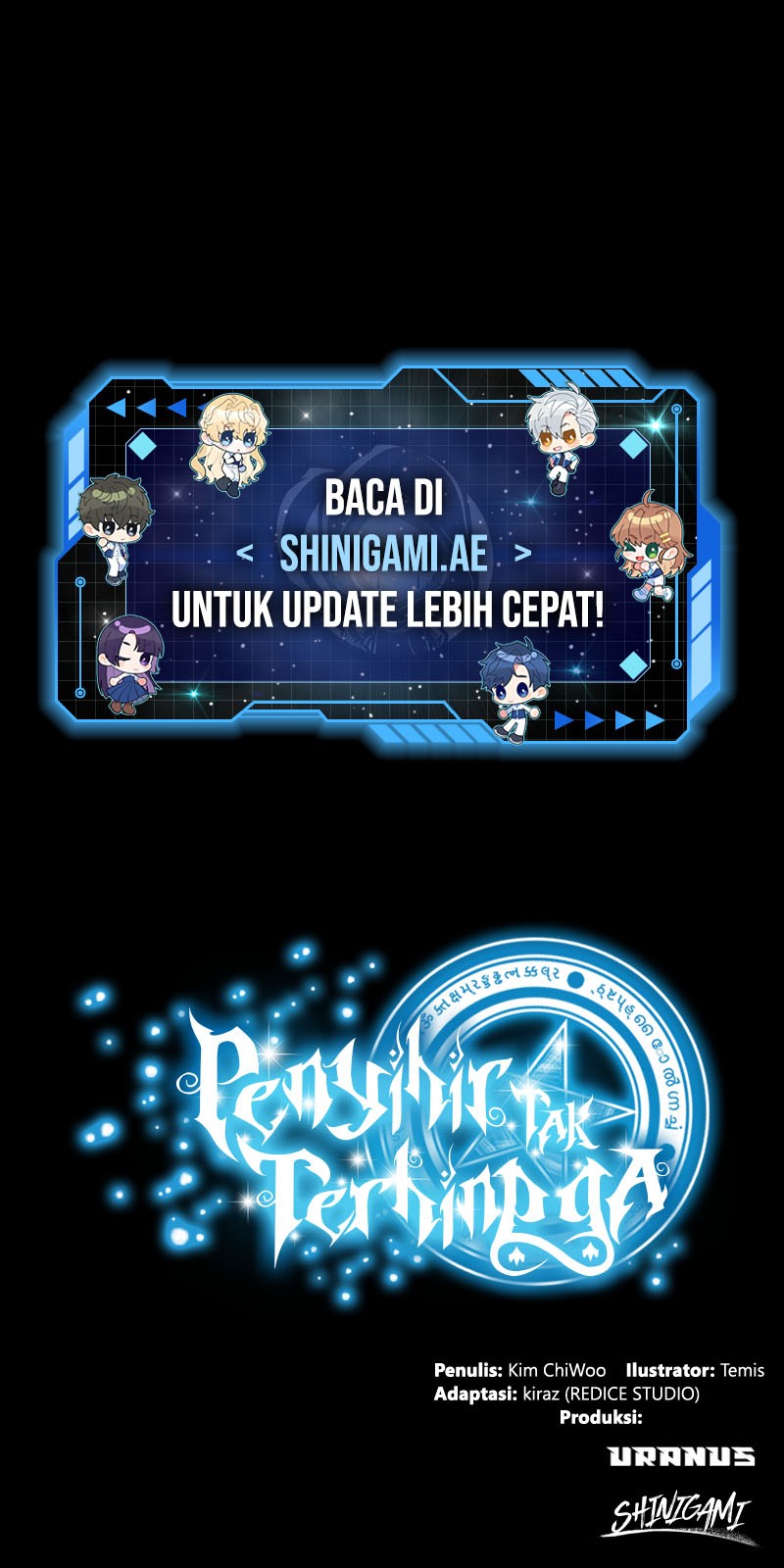 Infinite Mage chapter 86, halaman 82