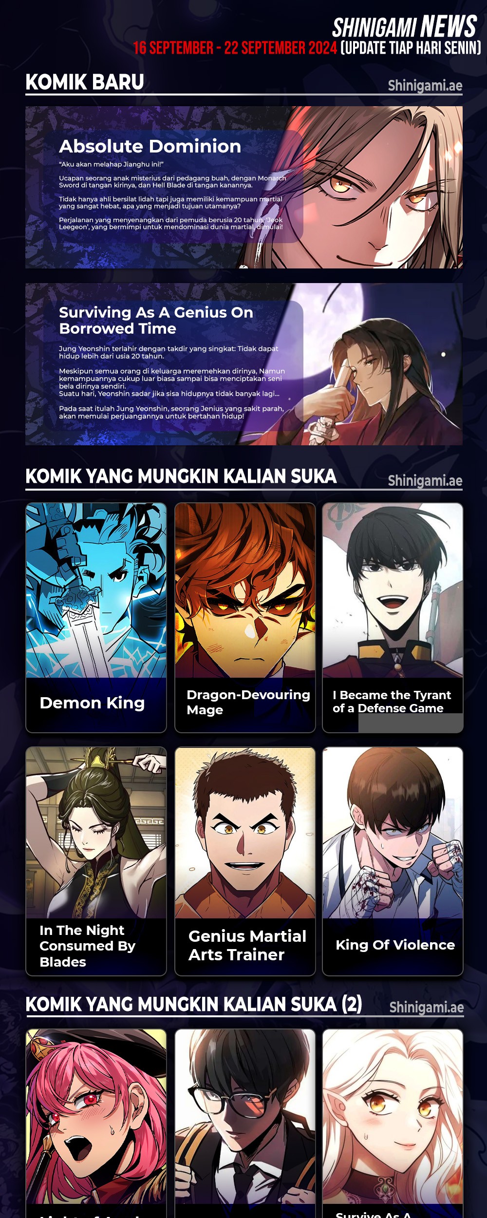 Infinite Mage chapter 86, halaman 83