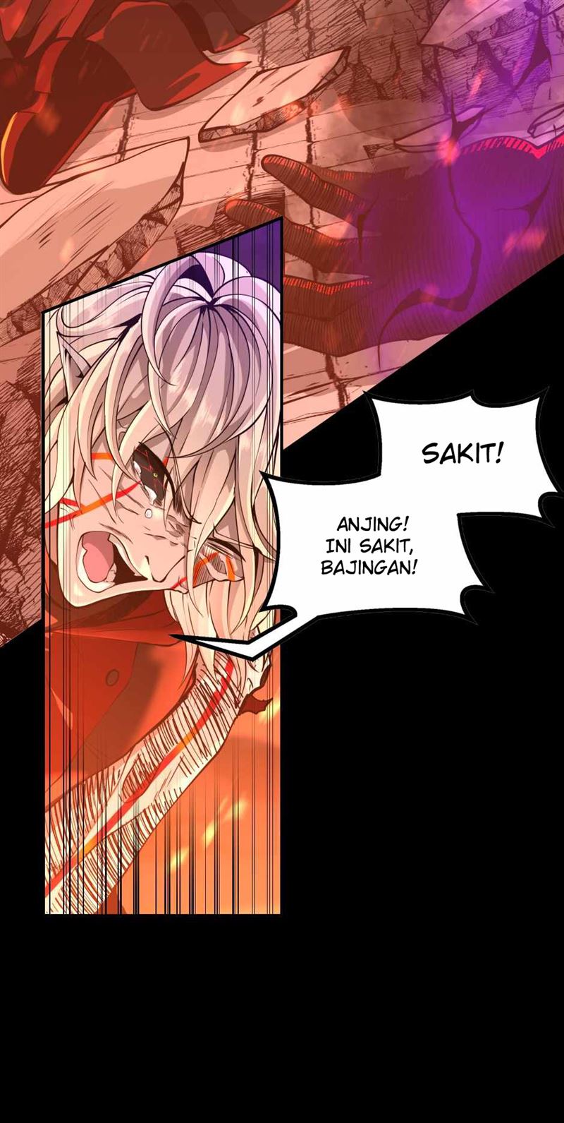 The Beginning After The End chapter 139, halaman 90