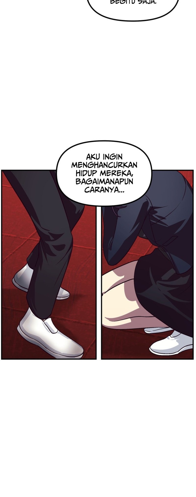 SSS-Class Suicide Hunter chapter 130, halaman 40