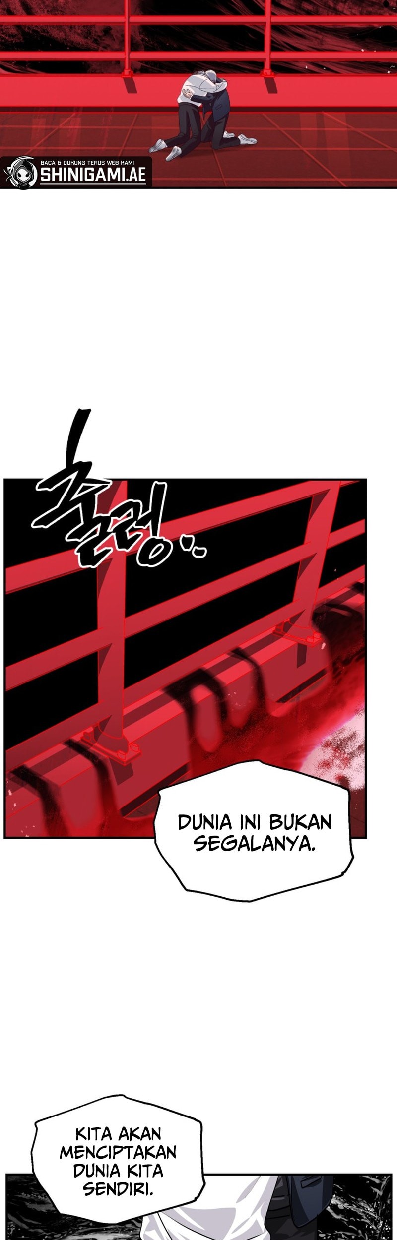 SSS-Class Suicide Hunter chapter 130, halaman 47