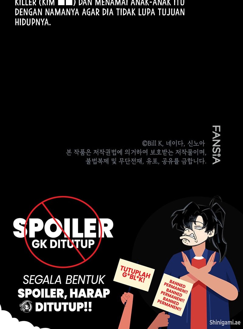 SSS-Class Suicide Hunter chapter 130, halaman 54