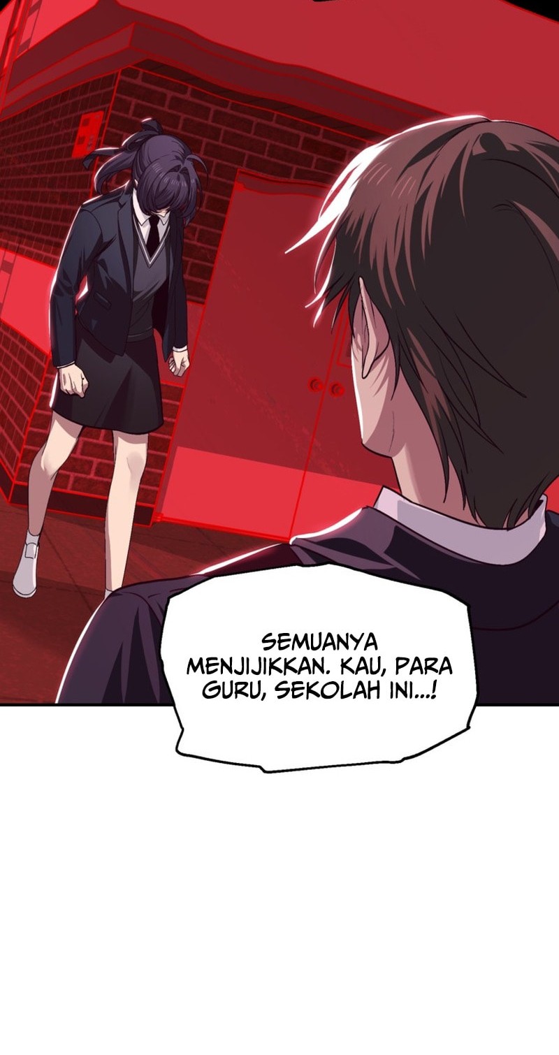 SSS-Class Suicide Hunter chapter 130, halaman 32
