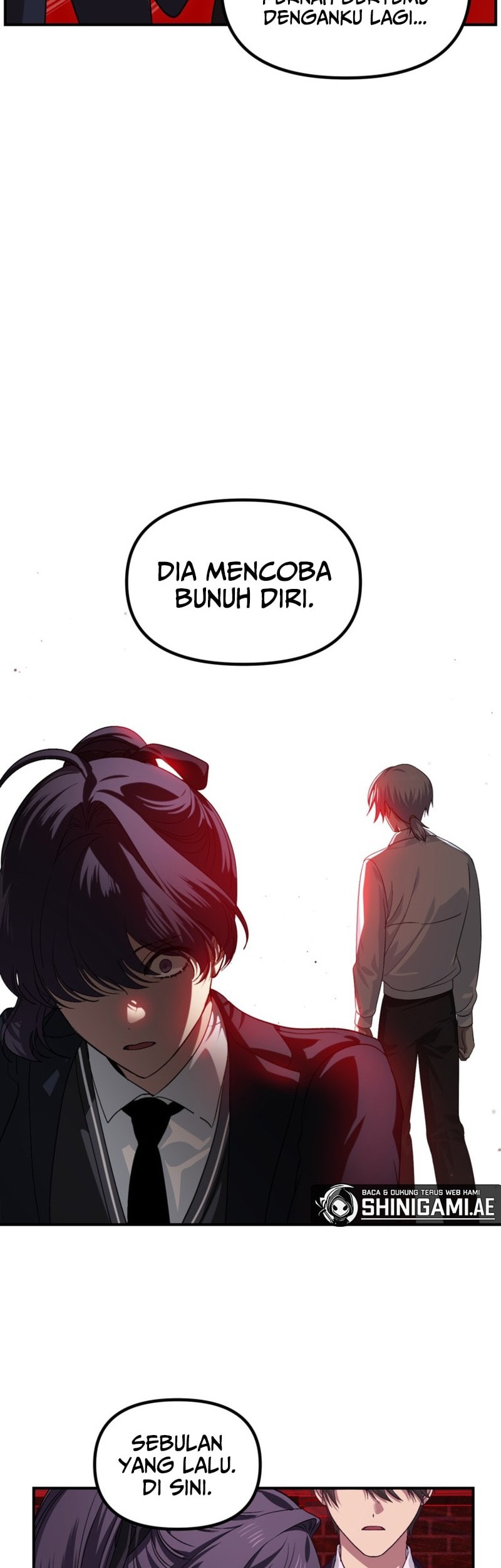SSS-Class Suicide Hunter chapter 130, halaman 34