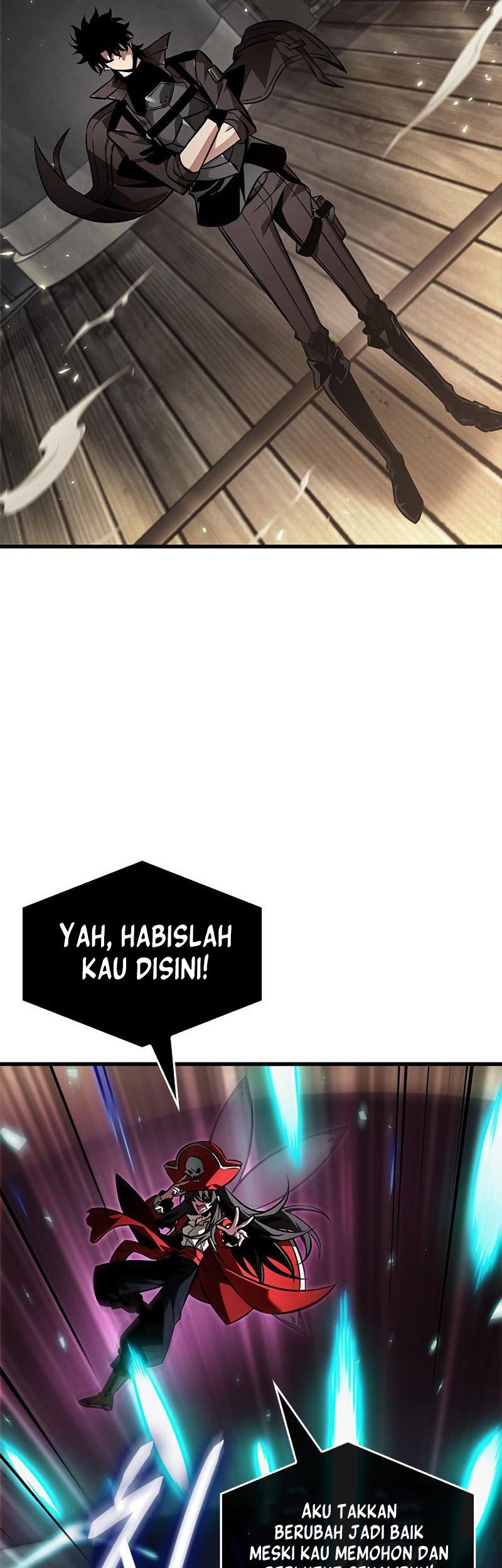 Pick Me Up chapter 121, halaman 48