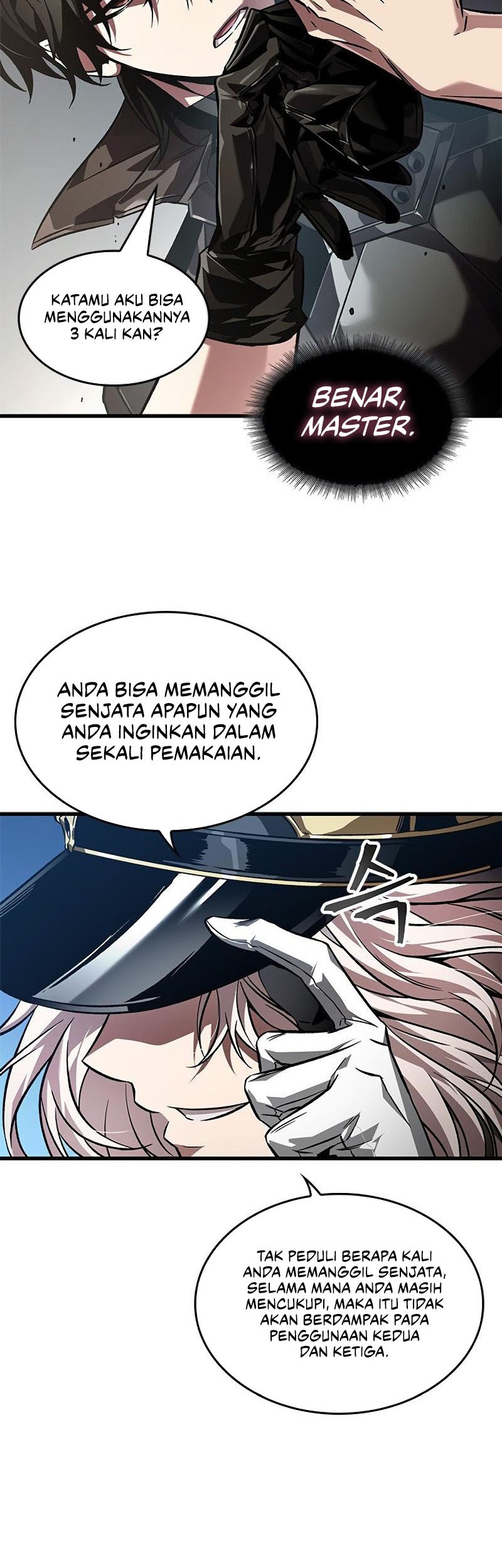 Pick Me Up chapter 121, halaman 50