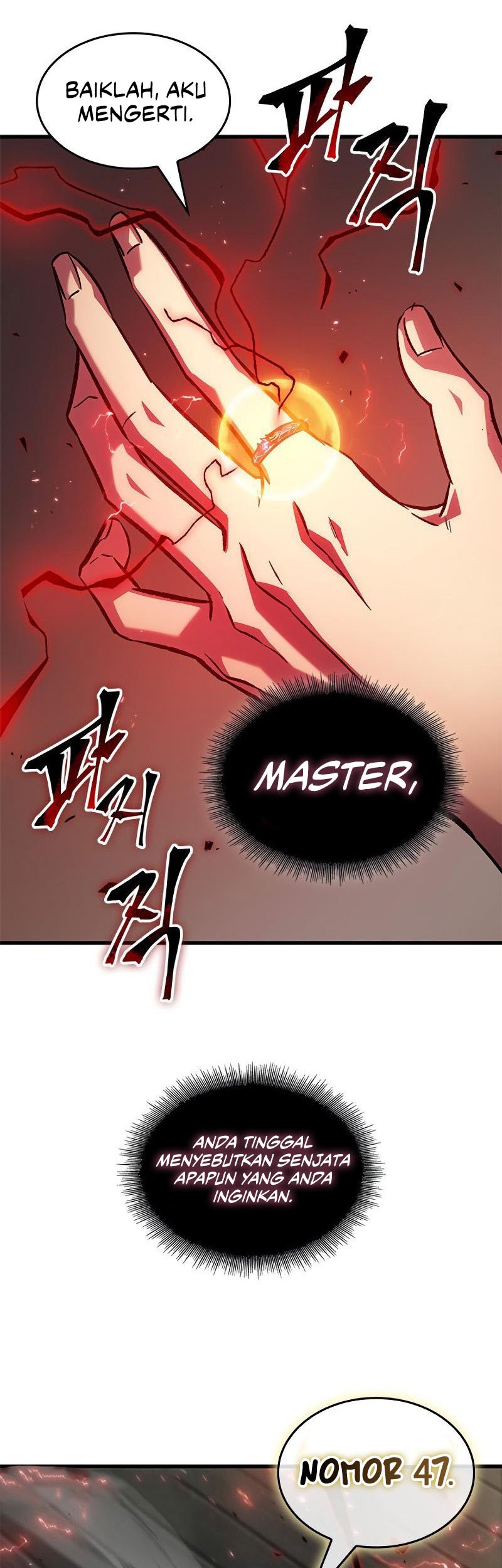 Pick Me Up chapter 121, halaman 51
