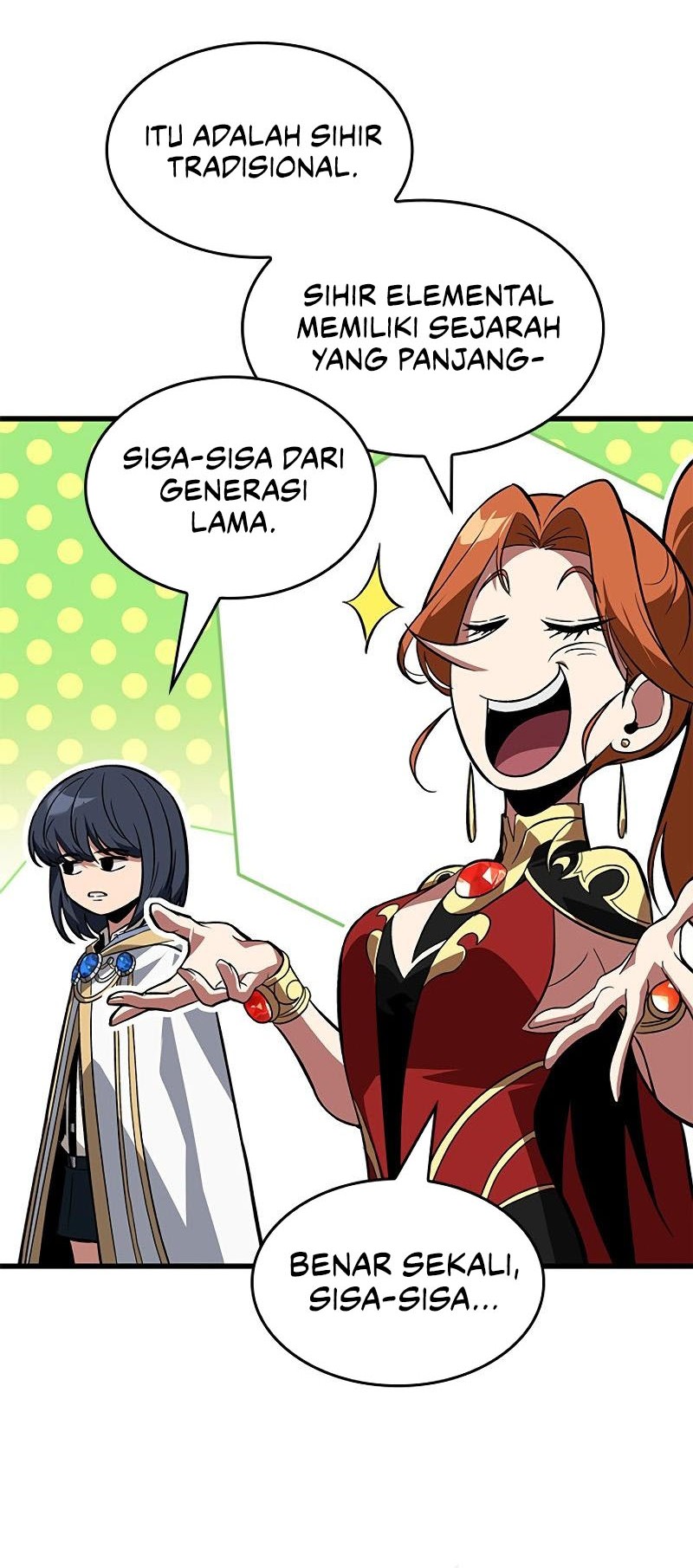 Pick Me Up chapter 120, halaman 50