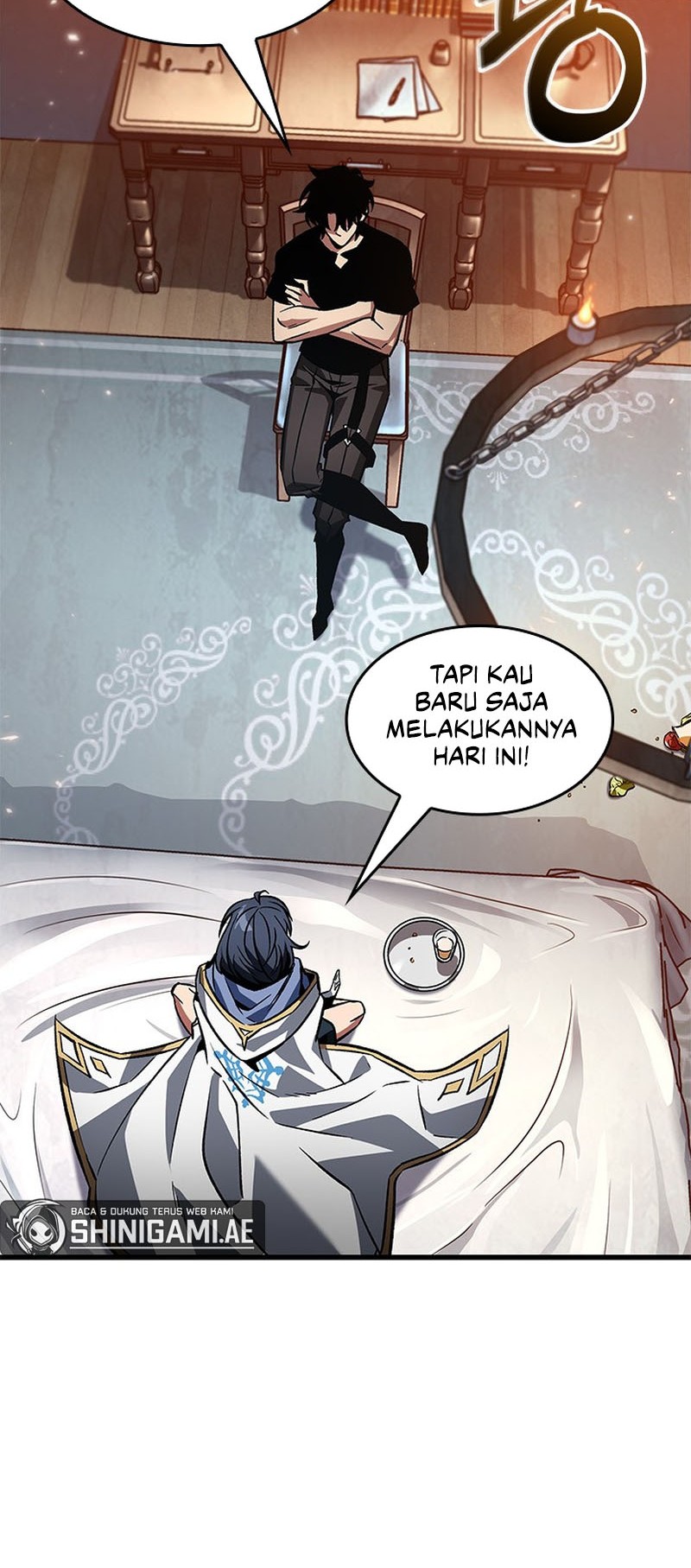 Pick Me Up chapter 118, halaman 38