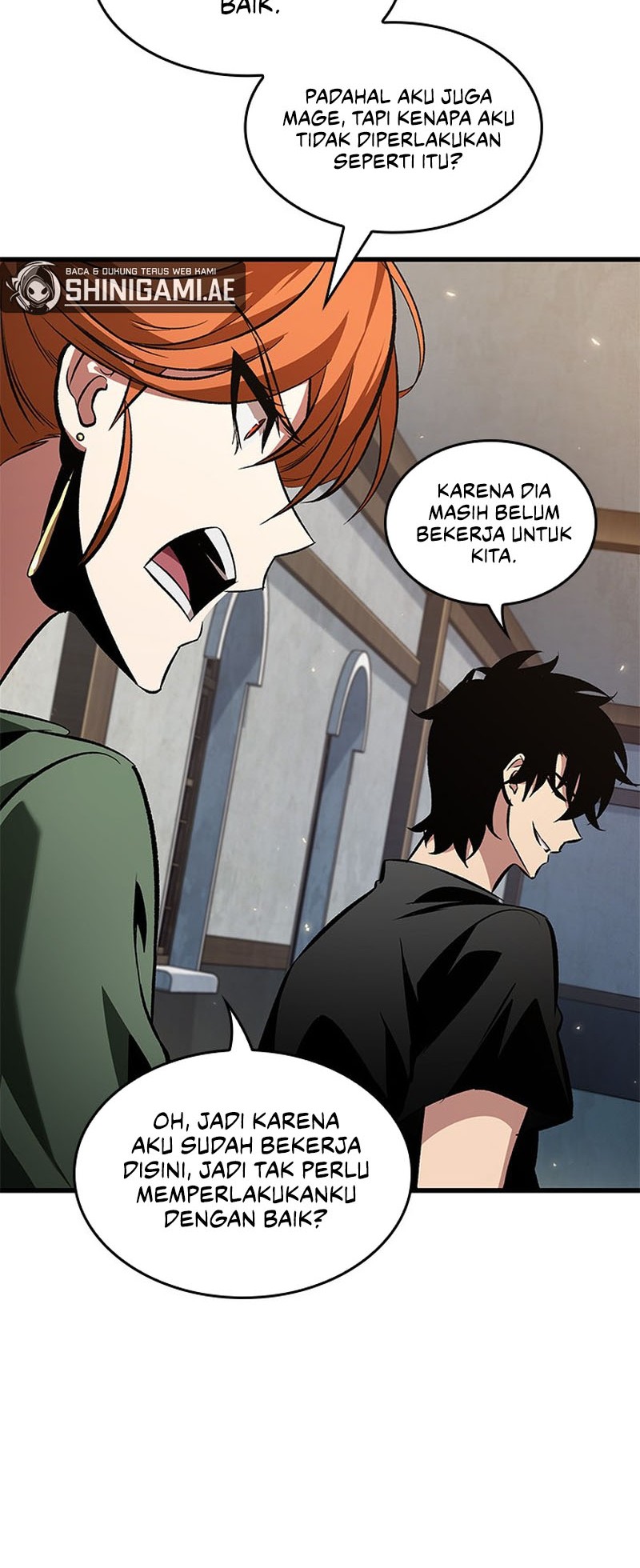 Pick Me Up chapter 118, halaman 46