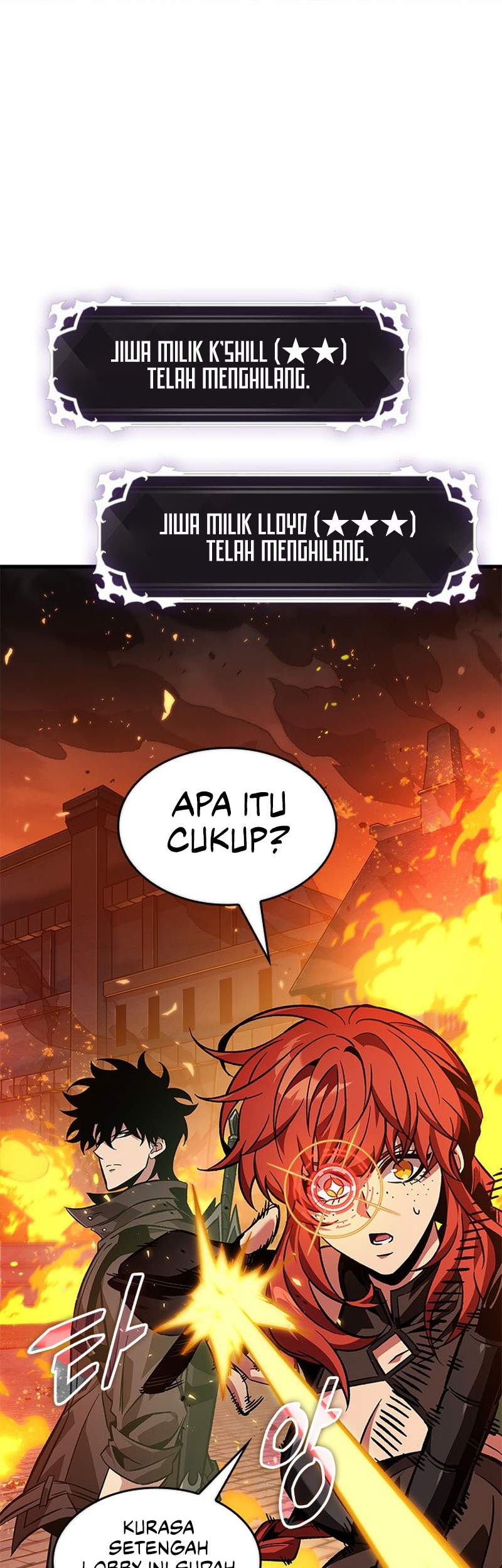 Pick Me Up chapter 116, halaman 43