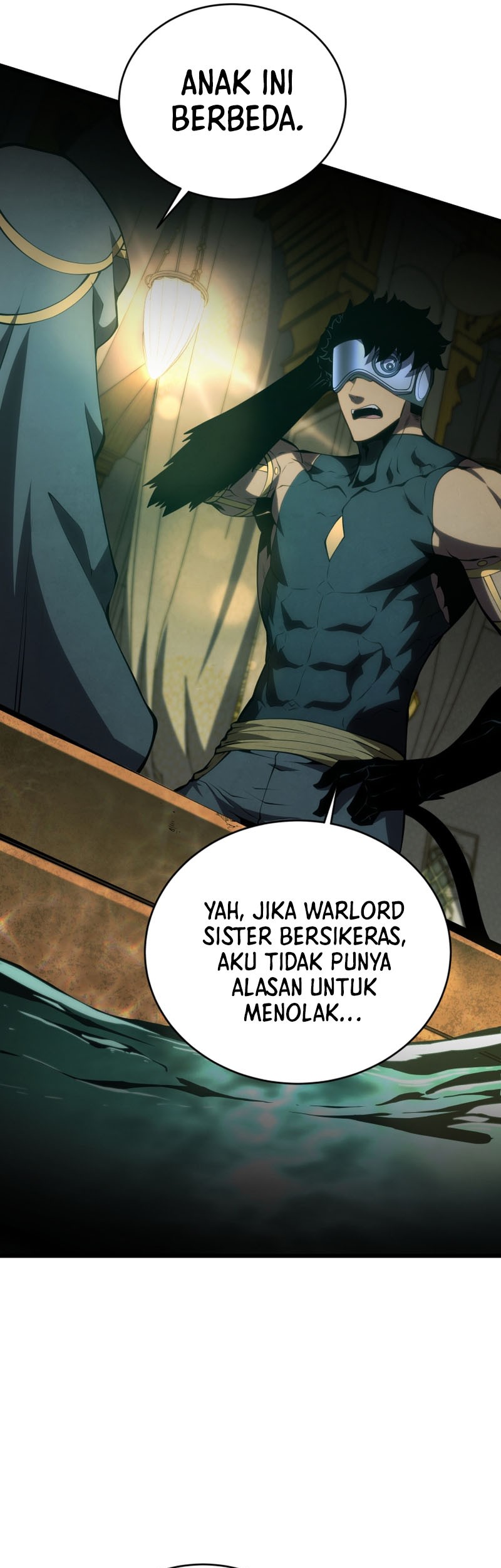 Swordmaster’s Youngest Son chapter 136, halaman 74