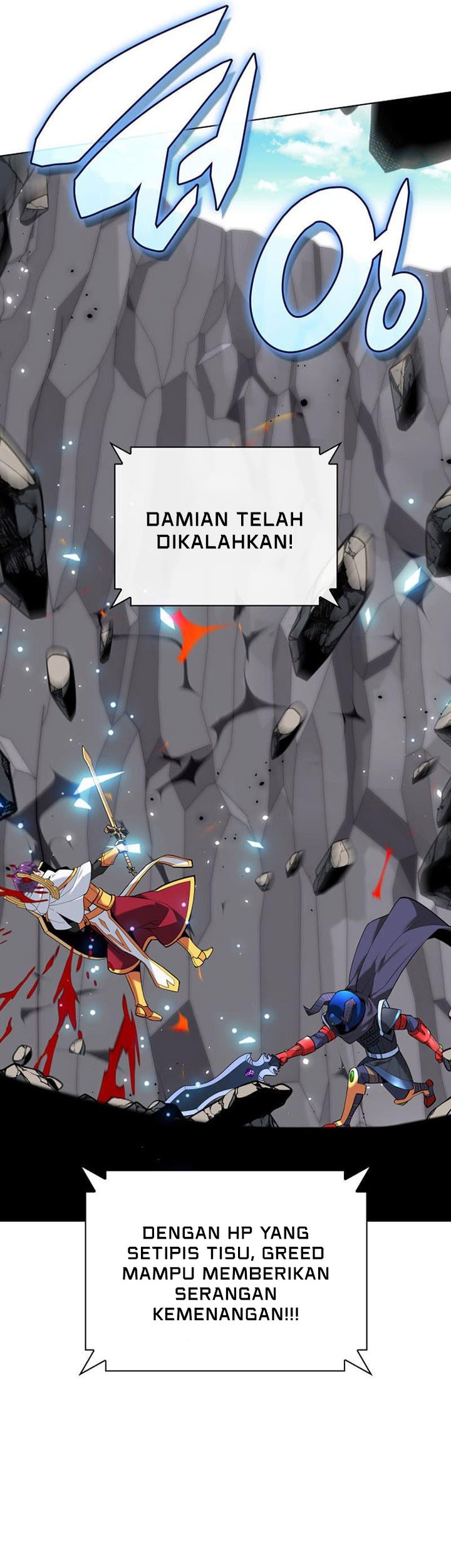 Overgeared chapter 226, halaman 104