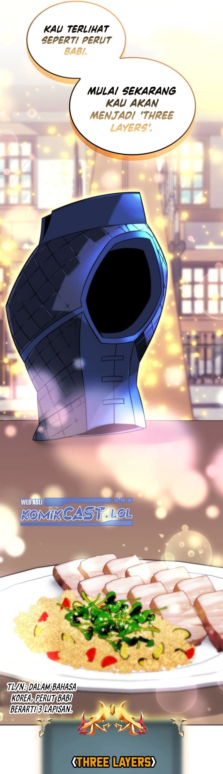Overgeared chapter 207, halaman 94
