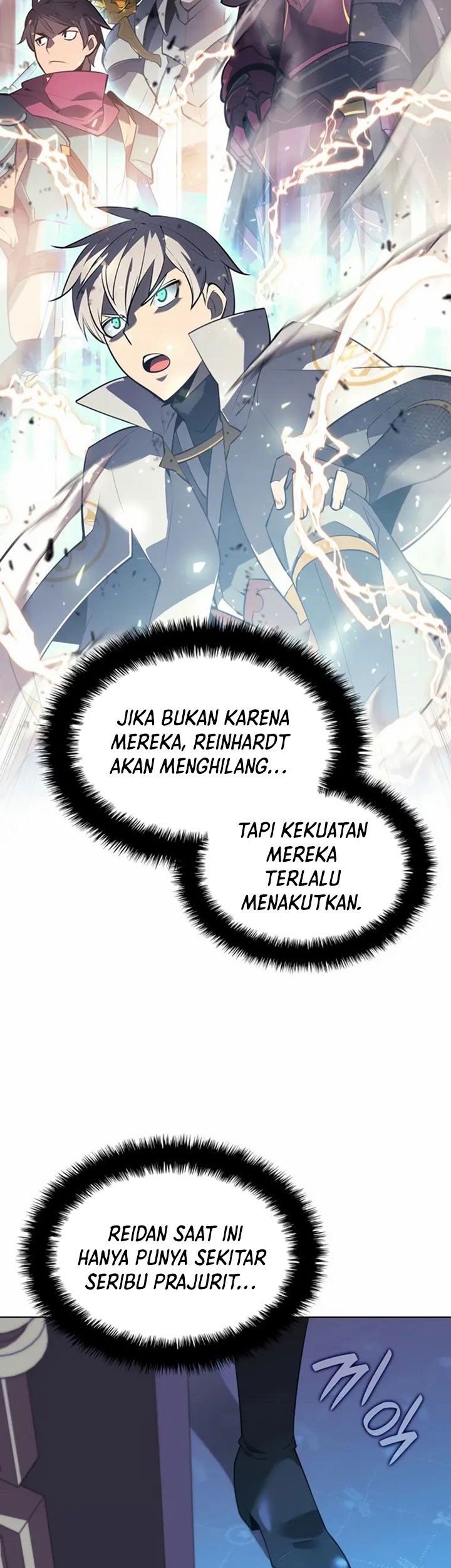 Overgeared chapter 171, halaman 105