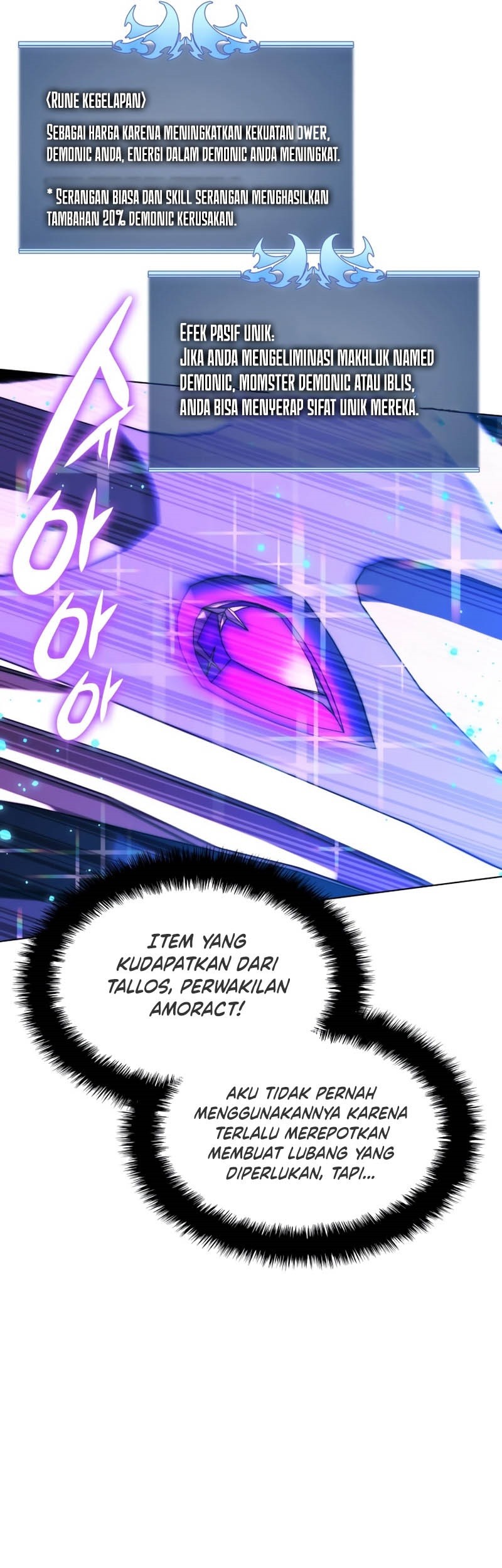 Overgeared chapter 169, halaman 104