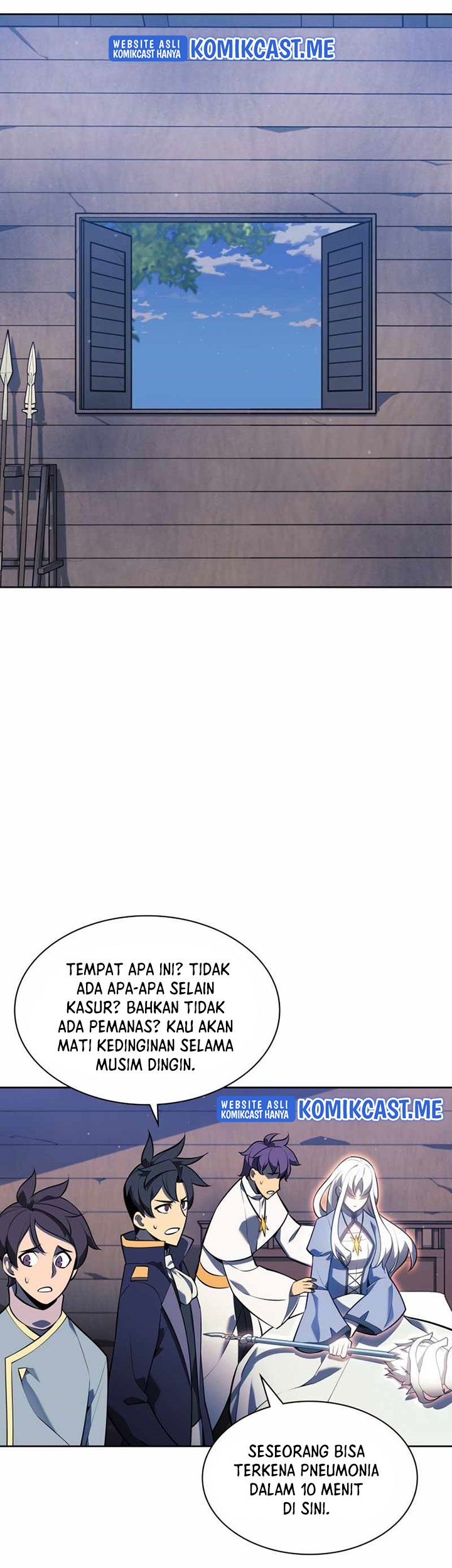 Overgeared chapter 143, halaman 88