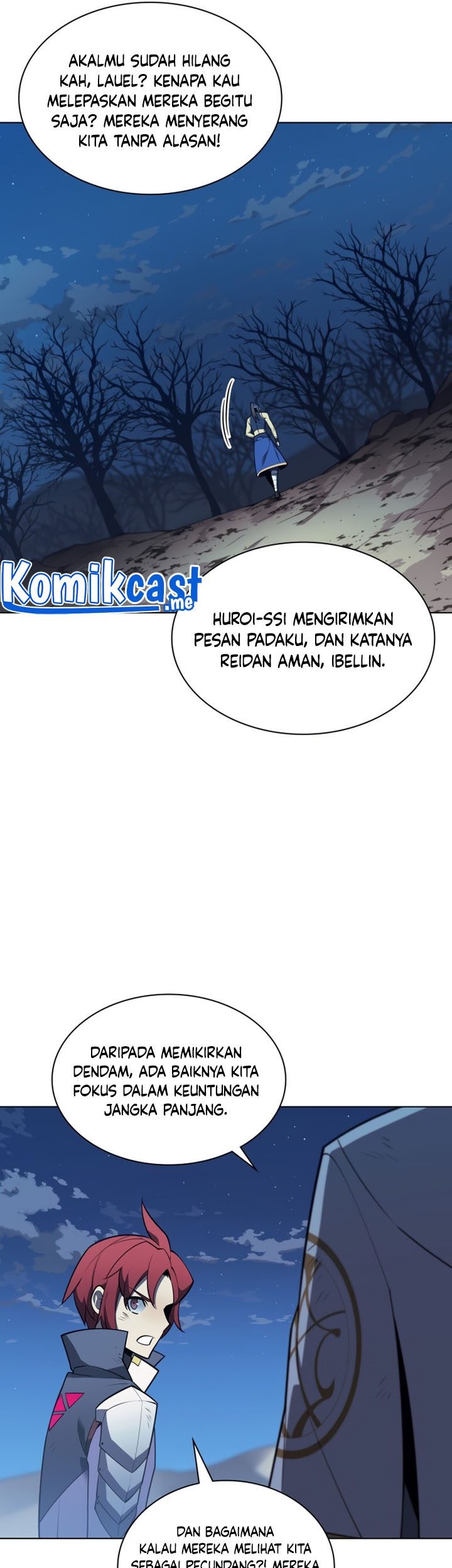 Overgeared chapter 136, halaman 104
