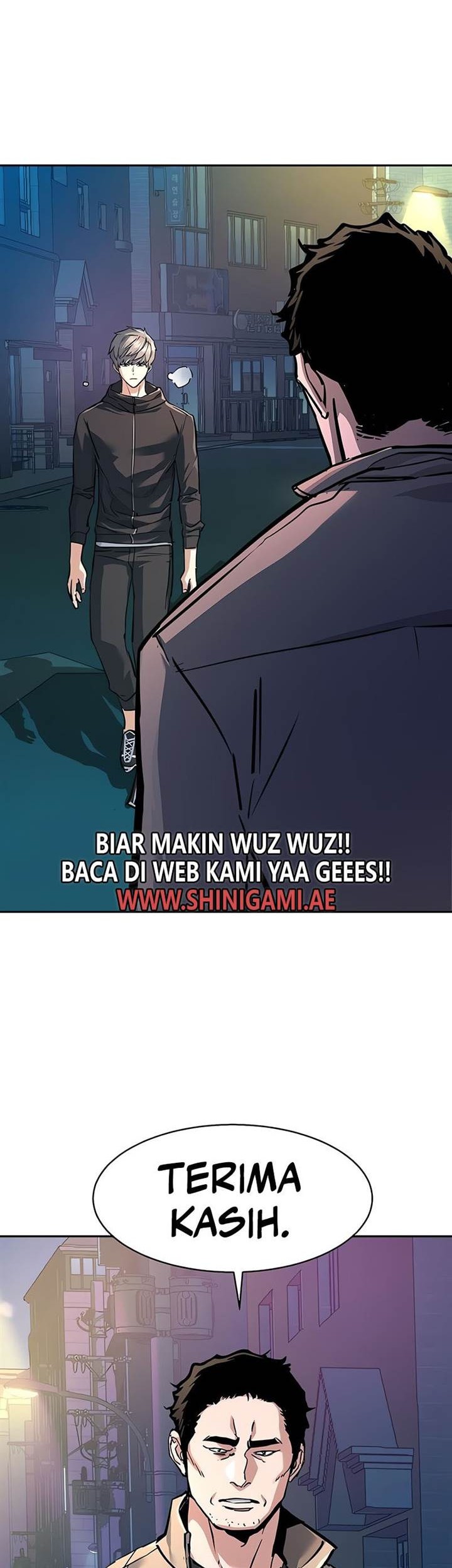 Mercenary Enrollment chapter 230, halaman 38