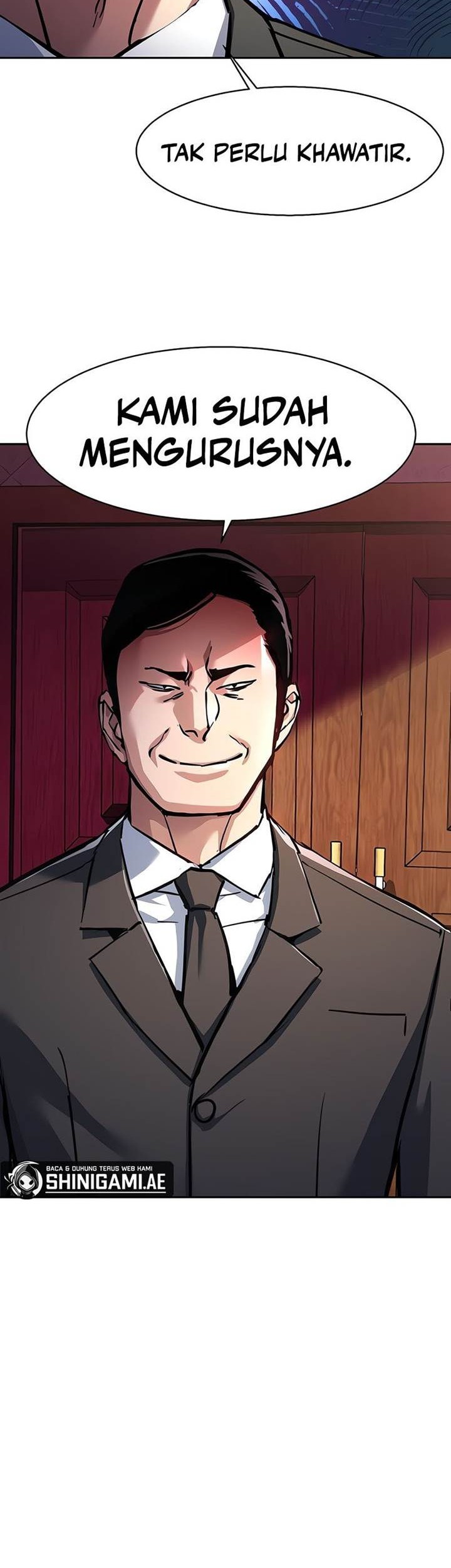 Mercenary Enrollment chapter 230, halaman 58