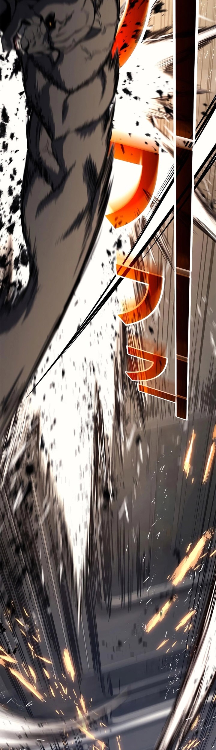 A Disaster-Class Hero Has Returned chapter 78, halaman 104