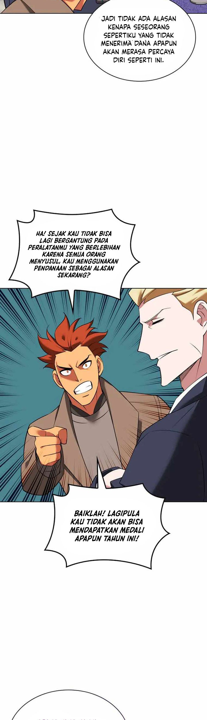 Overgeared chapter 208, halaman 104