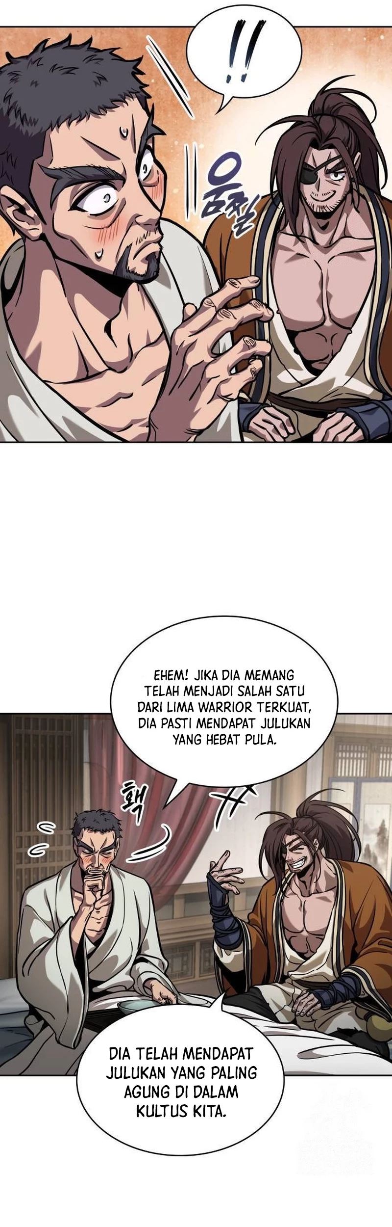 Nano Machine chapter 238, halaman 53