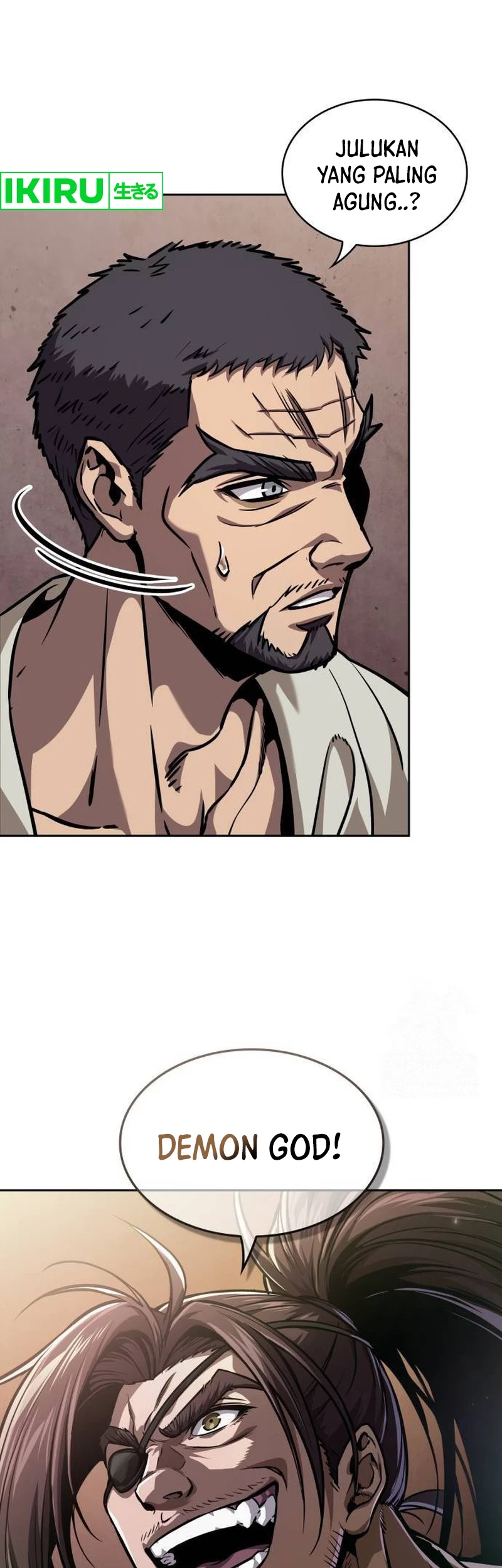 Nano Machine chapter 238, halaman 54