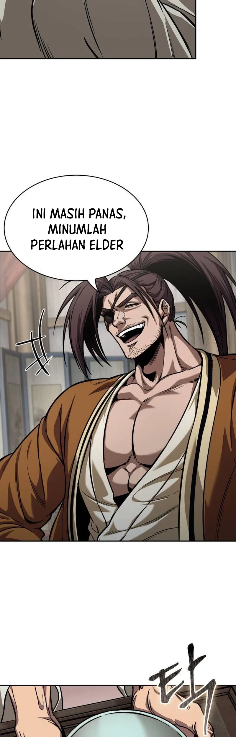 Nano Machine chapter 238, halaman 40