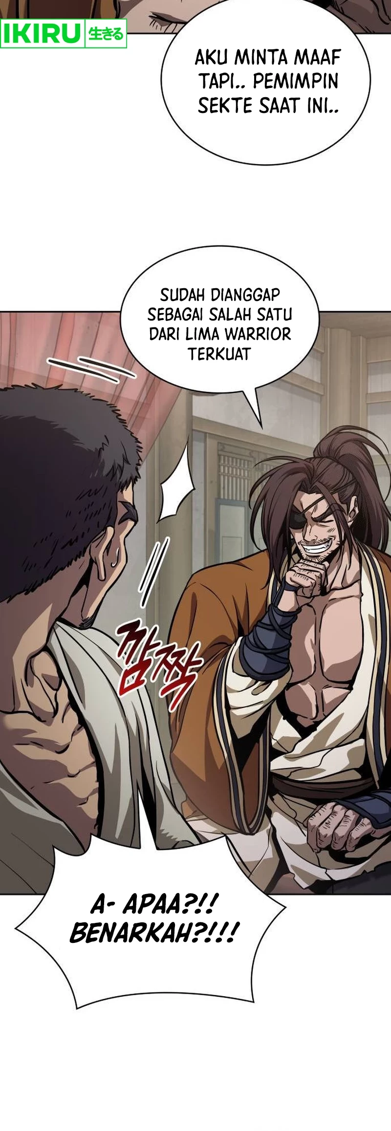 Nano Machine chapter 238, halaman 49
